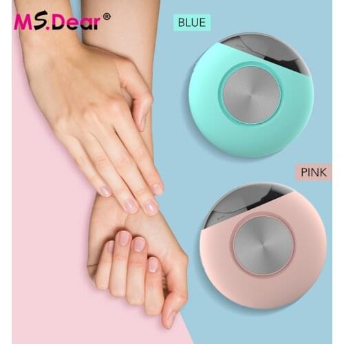 Automatic Electric Nail Clipper Cute Trimmer Nail Cutter Manicure Pedicure Clipper Nail Trimmer Scissors Infant Nail Care Tools