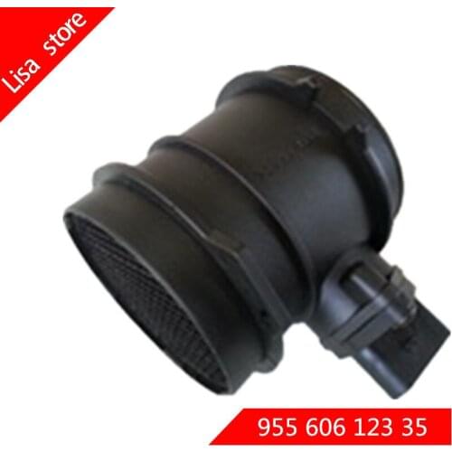 Air flow sensor For Porsche Cayenne 955 9PA V6 3.2 3.6 OEM:95560612335 0280218141 7L906461A 0 280 218 141