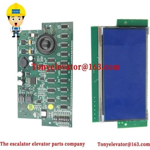 Escalator Parts Elevator Parts Lift Parts Display board FAA25100AA FAA25100AA2 Use for OTIS