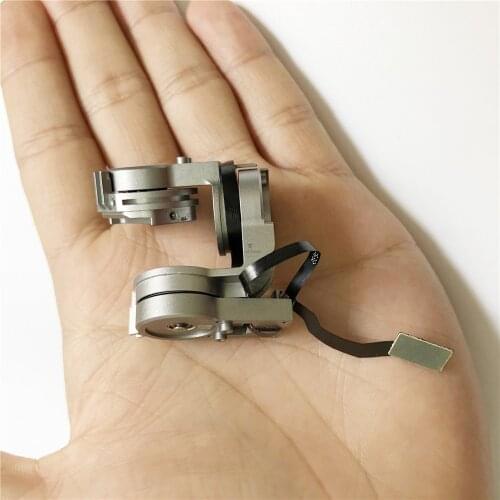 DJI Mavic Pro Camera Lens Gimbal Arm Motor with Flex Cable for DJI Mavic Pro RC Drone FPV HD 4K Cam Gimbal Repair Parts(used)