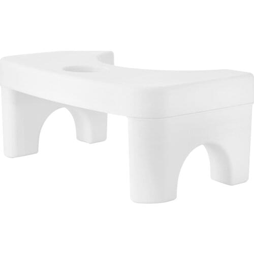 Bathroom Creative Toilet seat Footstool Folding Toilet Stool Toilet Stool Sitting Posture Foot Stool Promotion