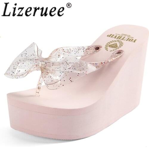 Lizeruee Women's Flip Flops