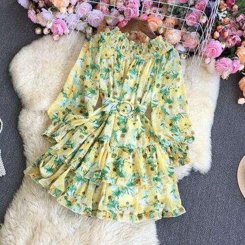 Fashion A-Line Dresses LY VAREY LIN China