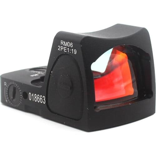 RMR 2021Ver. Red Dot Sight With Original Trijicon Logo Markings