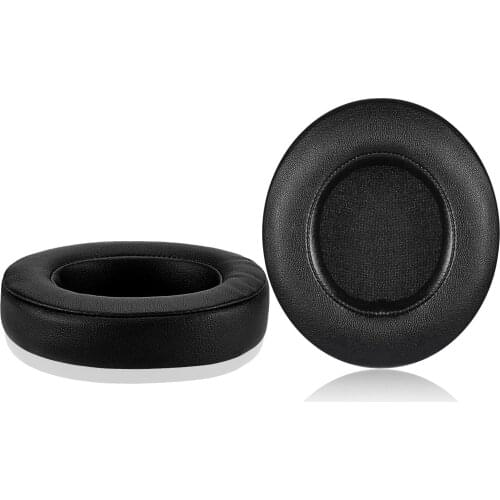 Replacement Ear Pads for Razer Kraken PRO V2 Headphones (Grey, Oval Version). Also Compatible with Razer Kraken 7.1 V2 Headphone