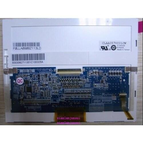 5.7 inch CLAA057VC01CW industrial control display module LCD screen