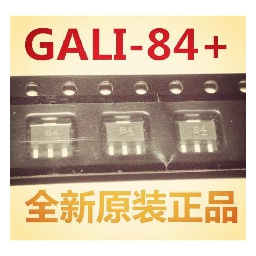 New GALI-84 GALI-84+ 84 New Original 5PCS/LOT
