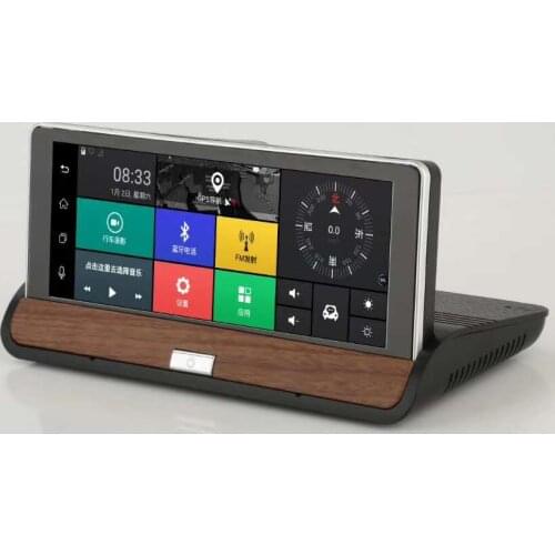 7" Inch Console 3G Car DVR RYD8619(3G)