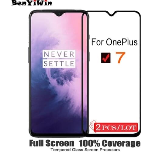 Benyiwin Screen Protectors For OnePlus 7
