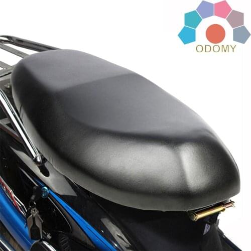 70x56CM Motorcycle Seat Cover Waterproof Dustproof Rainproof Sunscreen Cushion Seat Cover Protector Scooter Moto Accessories
