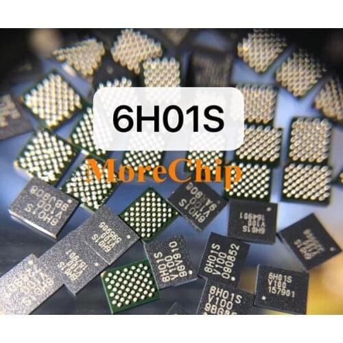 6H01S Intermediate Frequency IC IF Chip 3pcs/lot