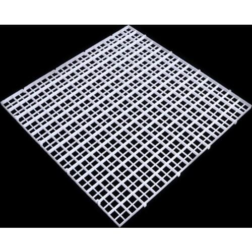 Aquarium Fish Tank Isolation Divider Filter Patition Board Net Divider Holder