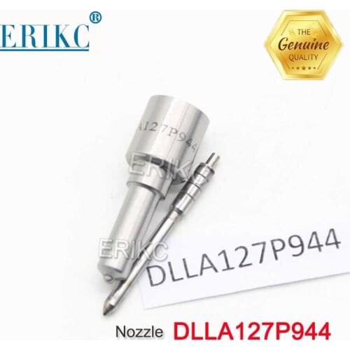 Common Rail Nozzle DLLA127P944 Spray Nozzle DLLA 127P944 High Pressure Diesel Nozzle DLLA 127 P944 for 09500-6310 09500-6311