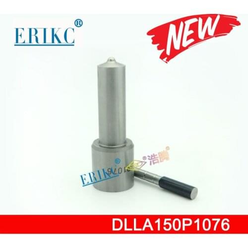 Diesel Injector Nozzle DLLA150P1076 (0 433 171 699) Common Rail Injector Nozzle DLLA 150 P 1076 for 0445120084 DongFeng