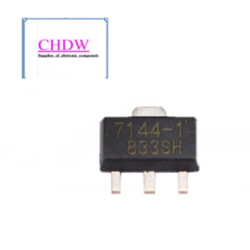 HT7144-1 HT7144 TO89 NEW AND ORIGNAL IN THE STOCK