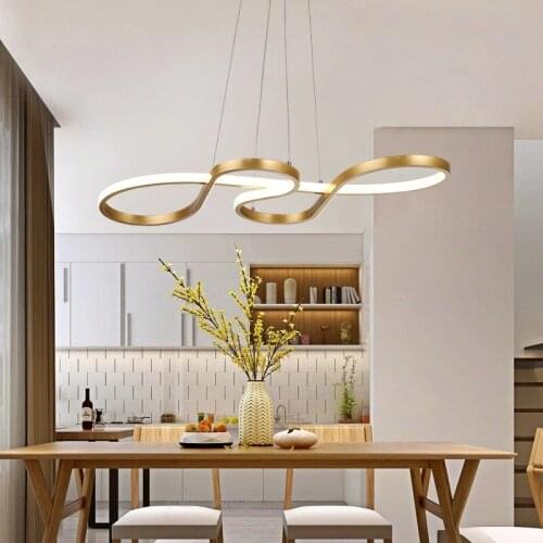 JAKOG1H Pendant Lights With Control Panel