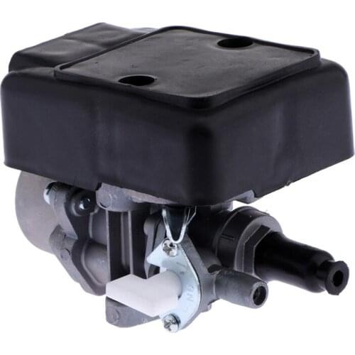 Carb Carburetor with Intake Air Filter for 49cc 2 Stroke Motorized