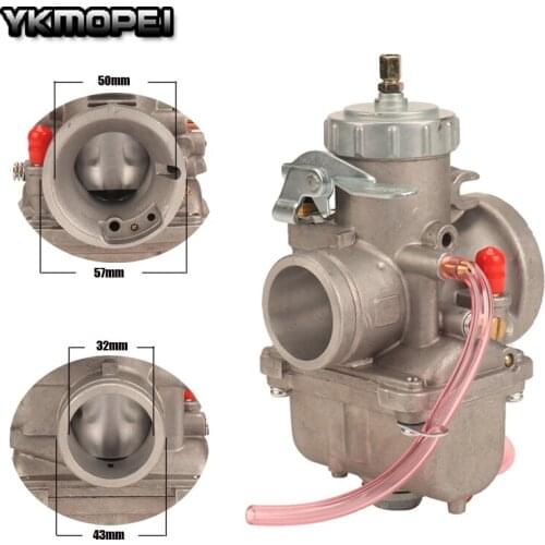 Motorcycle Carburetor For Mikuni VM32 Carb VM32-193 32 mm Round Slide Carb Carburetor