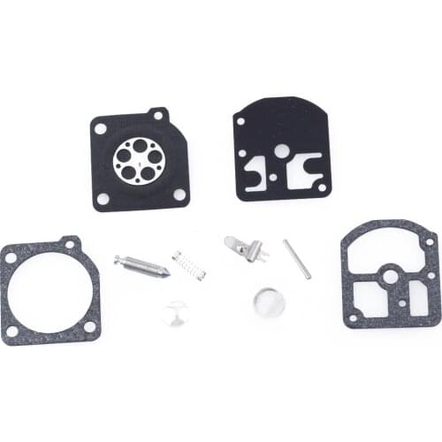 Carburetor Rebuild Kit For Stihl Zama 009 010 011 012 011AV Chainsaw Chain Saw Parts Carb Repair Kit