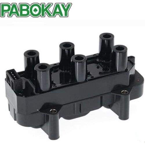 For Vauxhall VECTRA / OMEGA V6 - IGNITION MODULE COIL PACK NEW 48096 1208007 0221503010 90511450 20310 090511450 U2025