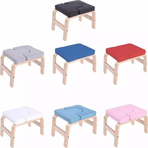 Yoga Chair Exercise Fitness who Multifunctional Upside Down another Device Inverted Machine Yoga Inversion Chair