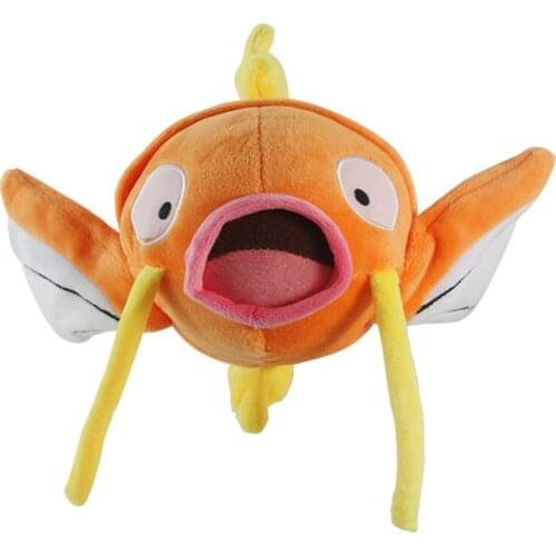 Cartoon 20cm Magikarp Plush Toys Anime Stuffed dolls Soft figure toys for children gift