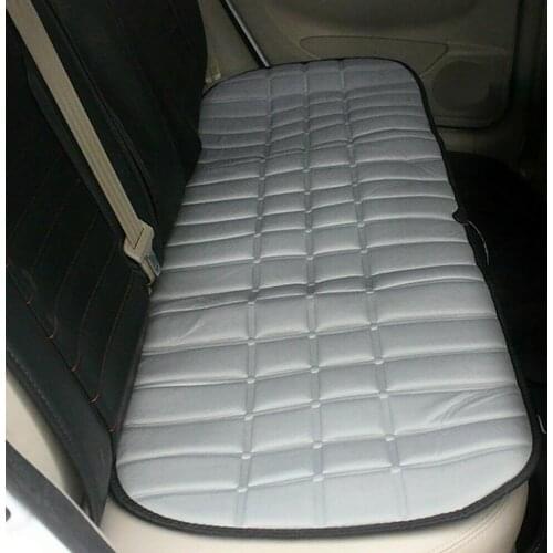 12v Car Rear Heated Seat Cushion Winter Universal Warm Seat Foldable Adjustable Car Electric Heating Pad Car Accessories