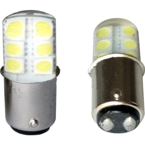 LED lamp B15 Bayonet DC12V LED Brake Light LED Bulb LED turn signal For Car And Motorcycle Industrial warning lights