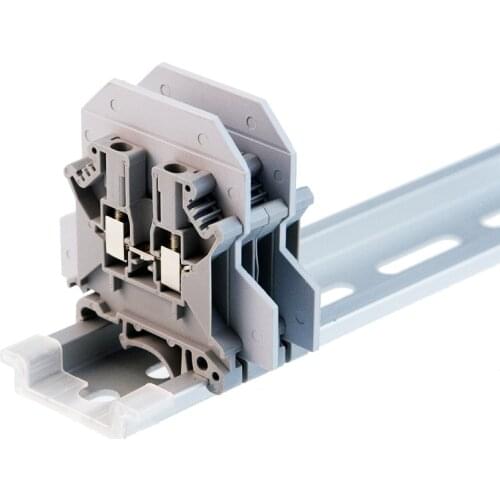 UK Type Terminal Block Accessories ATP-UK Partition Plate For Screw Terminal Blocks