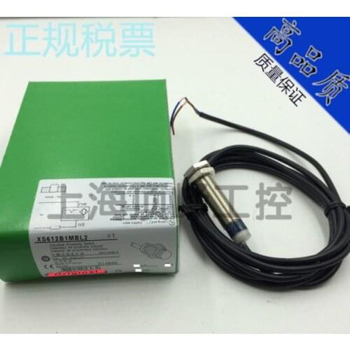 XS612B1MAL2 XS612B1MBL2 New High-Quality Switch Sensor Quality Assurance