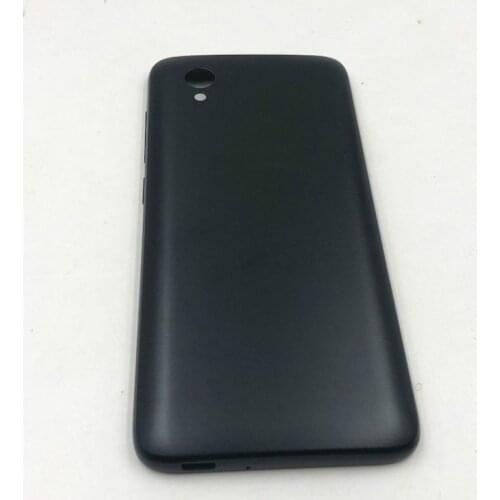 5.0 Inch For Alcatel 1 5033 5033A 5033J 5033X 5033D 5033T Back Battery Cover Housing Rear Cover With Logo