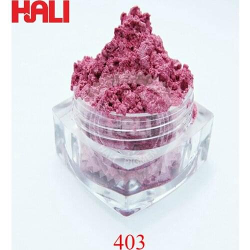 Pearl pigment,pearlescent pigment,pearl powder,Mica powder,nail powder,color:peachblow,item:403,net weight:20gram,free shipping