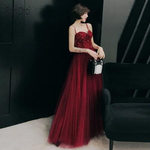 Formal Prom Gowns Sweetheart Vestido De Novia Beads Evening Dresses Long