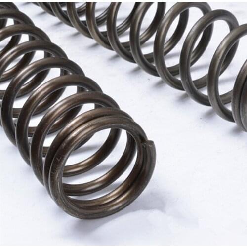 2PCS Compressed Spring Wire Dia. 1.0MM 6/7/8/9/10/12/14mm Outside Dia. 1000mm Length Release Spring Mechanical Spring Return