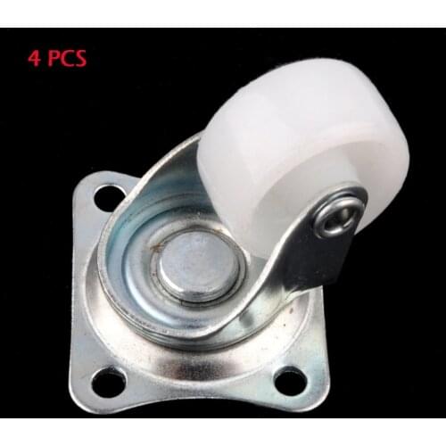 4pcs RCmall Universal Wheel for Smart Car Robot Omni wheel Furniture Caster Robot Wheel Tire FZ2620