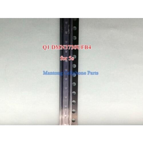 5pcs-50pcs Original new Q1 Q8 DMN3730UFB4 for iPhone 5s 5 5G 4S