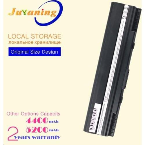 New A31-UL20 laptop battery for Asus Eee PC 1201 1201HA 1201N 1201T UL20 UL20A UL20G UL20VT 90-NX62B2000Y A32-UL20