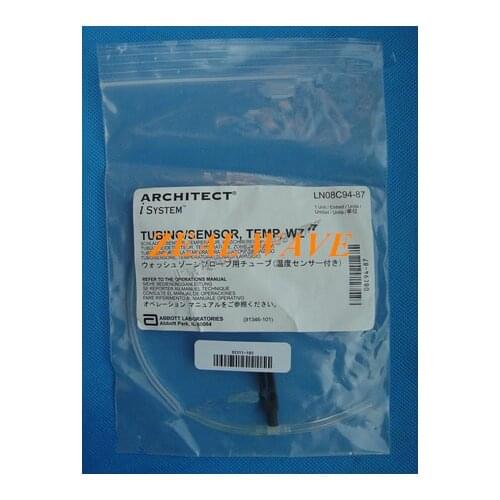 Architect ISystem Tubing Sensor Temp WZ 08C94-90 = LN08C94-87