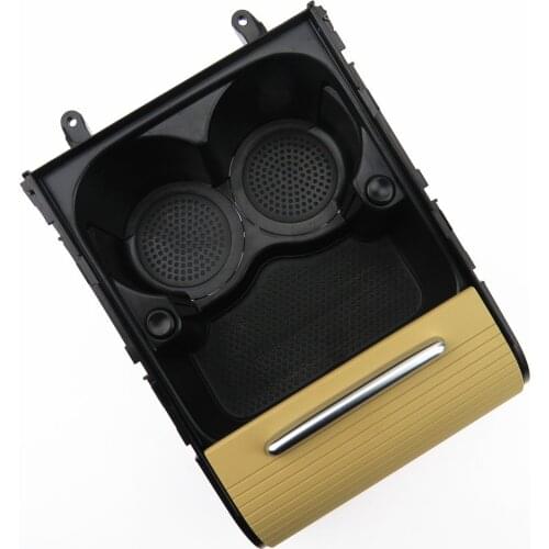 3CD 858 329 H 3CD858329E Car Drink Armrest Center Console Cup Holder for VW Passat B6 B7 CC 2009-2015 3CD 858 329A