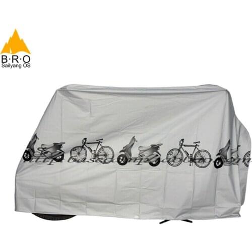 Outdoor Bicycle Cover Waterproof Bike Rain Snow Dustproof Cover Sunshine Protective Motorcycle Dropshipping MTB Accessories
