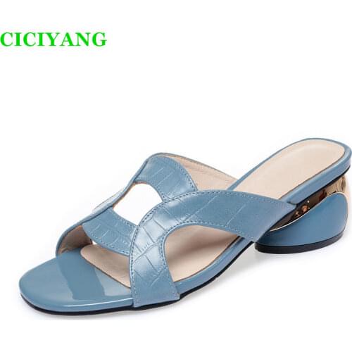 Women's Slippers CICIYANG China
