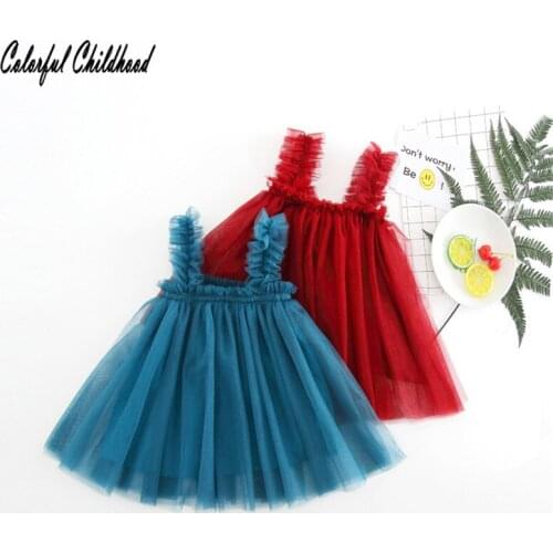 Бальные платья для девочек Colorful Childhood China At AliExpress