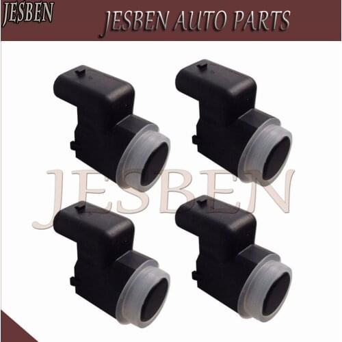 JESBEN 4PCS/LOT 95720-3U100 4MS271H7D PDC Parking Sensor Reverse Assist fit For Hyundai KIA 4MS271H7C 957203U100 4MS271H7A
