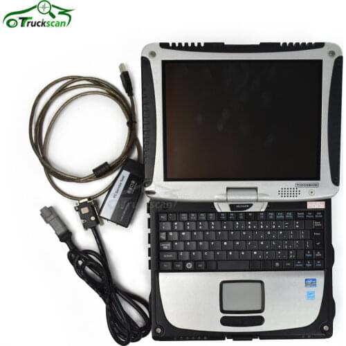 For Yale and Hyster PC Service Tool Ifak CAN USB Interface V4.94 diagnositc tool for Yale Hyster