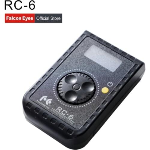 Falconeyes Remote Controls For Cameras