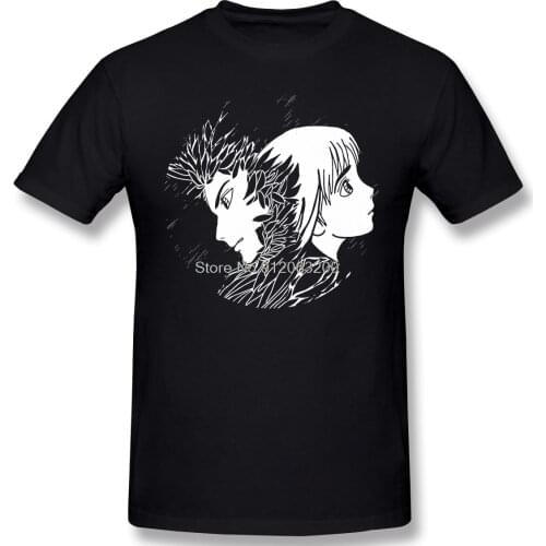 Totoro Anime Manga Miyazaki New Arrival T-Shirt Howl And Sophie Unique Design Cotton Tees Harajuku TShirt Streetwear