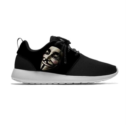 Clown Joker Face Joke Hot Personality Funny Vogue Sport Running Shoes Casual Breathable Lightweight 3D Print Men Women Sneakers