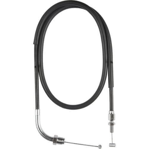 MotoMaster 17920-405-610 Throttle Cable B (CLOSE) for Honda CB 750 K Four (1977-1978)