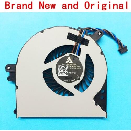 New laptop CPU cooling fan Cooler radiator Notebook for hp ProBook 640G2 645G2 640 645 G2 NS75B00-15A01 EF75070S1-C250-S9A
