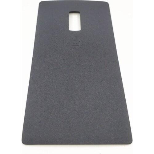 Original New For Oneplus Two 1+2 Housing Back Battery Cover Rear Door Case Shell For Oneplus 2 Back Housing